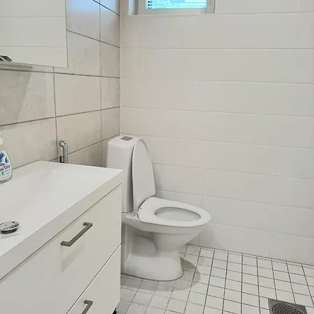 Marina Range By Hiekka - Sisaeltaeae Liinavaatteet Ja Loppusiivouksen