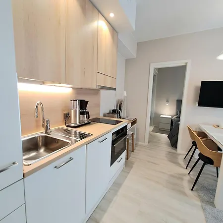 Marina Range By Hiekka - Sisaeltaeae Liinavaatteet Ja Loppusiivouksen Kalajoki